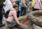 Череповец передал частицу памяти Кириллову
