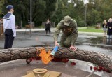 Череповец передал частицу памяти Кириллову
