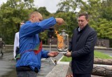 Череповец передал частицу памяти Кириллову