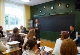 В школе N21 в Вологде около 75 ребят начнут заниматься ушу 