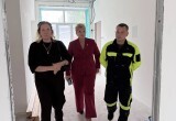 Обновление детского сада &laquo;Кораблик&raquo; в Вытегре идет по графику