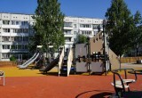 В Вологде оценили качество новых детских площадок после завершения работ
