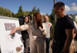 В Вологде заключили еще один договор на комплексное развитие территорий   