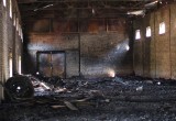 В Красавино дважды подожгли льнокомбинат, ущерб значительный