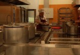 Школьные пищеблоки в Вологде обеспечены современным оборудованием
