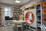 В селе Бабушкино обновили центральную библиотеку