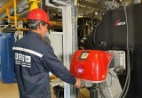 В Вытегре подключили первое домовладение к природному газу