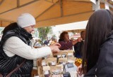 Более 7 тонн картофеля реализовали вологодские фермеры на ярмарке &laquo;Дары осени&raquo;