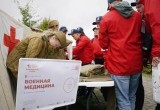 В Череповце впервые прошёл военно-патриотический фестиваль &laquo;Вологодский рубеж&raquo;