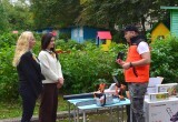 Детские сады Череповца получили современную уборочную технику