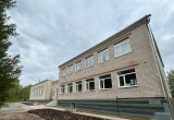 В Брилинской школе появились современные классы и актовый зал
