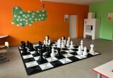 В Брилинской школе появились современные классы и актовый зал