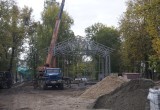 Подробностями о текущем благоустройстве Кремлёвского сада поделились специалисты 