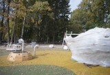 Подробностями о текущем благоустройстве Кремлёвского сада поделились специалисты 