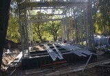 Подробностями о текущем благоустройстве Кремлёвского сада поделились специалисты 