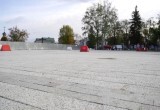 В Вологде открыли для пешеходов проход через участок площади Революции