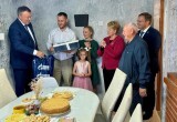 Порядка 200 домовладений в Кириллове подключат к природному газу