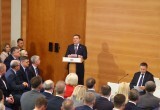 &laquo;Единая Россия&raquo; создала фракцию и выдвинула кандидатов на руководящие посты в Госдуме девятого созыва