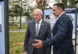 В Вологде открылась выставка &laquo;Защита суверенитета Российского государства. История и современность&raquo;