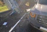 Стали известны подробности массового ДТП с пострадавшими в Вологодском округе 