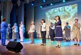 В Соколе отметили День пожилого человека на фестивале активного долголетия &laquo;Сад&raquo;