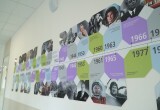 Более 1000 детей получают знания в обновленной школе № 36