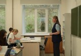 Модернизированная школа N36 в Вологде подарила ученикам новые возможности 