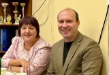 Анатолий Дианов поздравил сокольских ветеранов с Днем пожилого человека