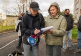 В Вологде завершен ремонт всех 27 дворов, запланированных в 2026 году в рамках нацпроекта