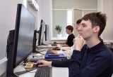 В кузнице кадров для химпрома открылась лаборатория ИИ