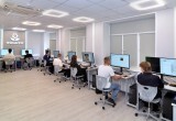 В кузнице кадров для химпрома открылась лаборатория ИИ