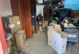 В Вологде изъяли крупную партию контрафактных сигарет на 1 млн. рублей
