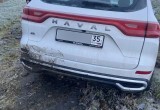 Водитель иномарки погиб в Вологодском округе из-за выезда на встречку другого авто