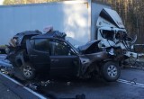 Стали известны подробности жуткого смертельного ДТП у деревни Красавино