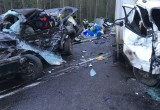Стали известны подробности жуткого смертельного ДТП у деревни Красавино