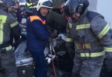 Стали известны подробности жуткого смертельного ДТП у деревни Красавино