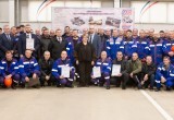 &laquo;Транснефть &ndash; Север&raquo; подвело итоги конкурса &laquo;Водитель года&raquo;